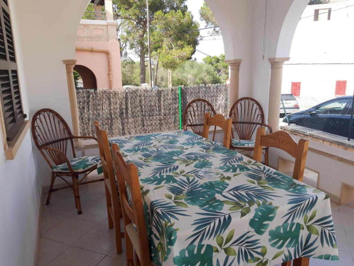 Villa Flor Cala Figuera  Exterior photo